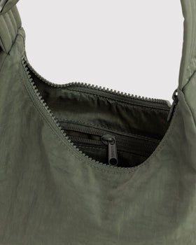 Mini Nylon Shoulder Bag J7
