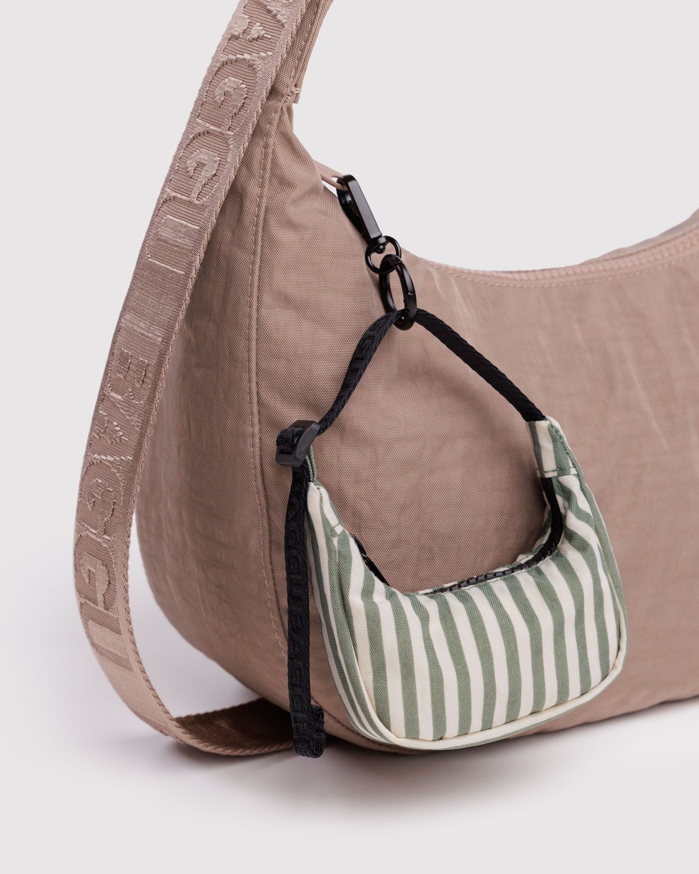 Crescent Bag Charm H4