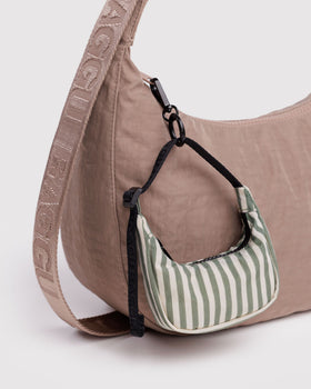 Crescent Bag Charm H4