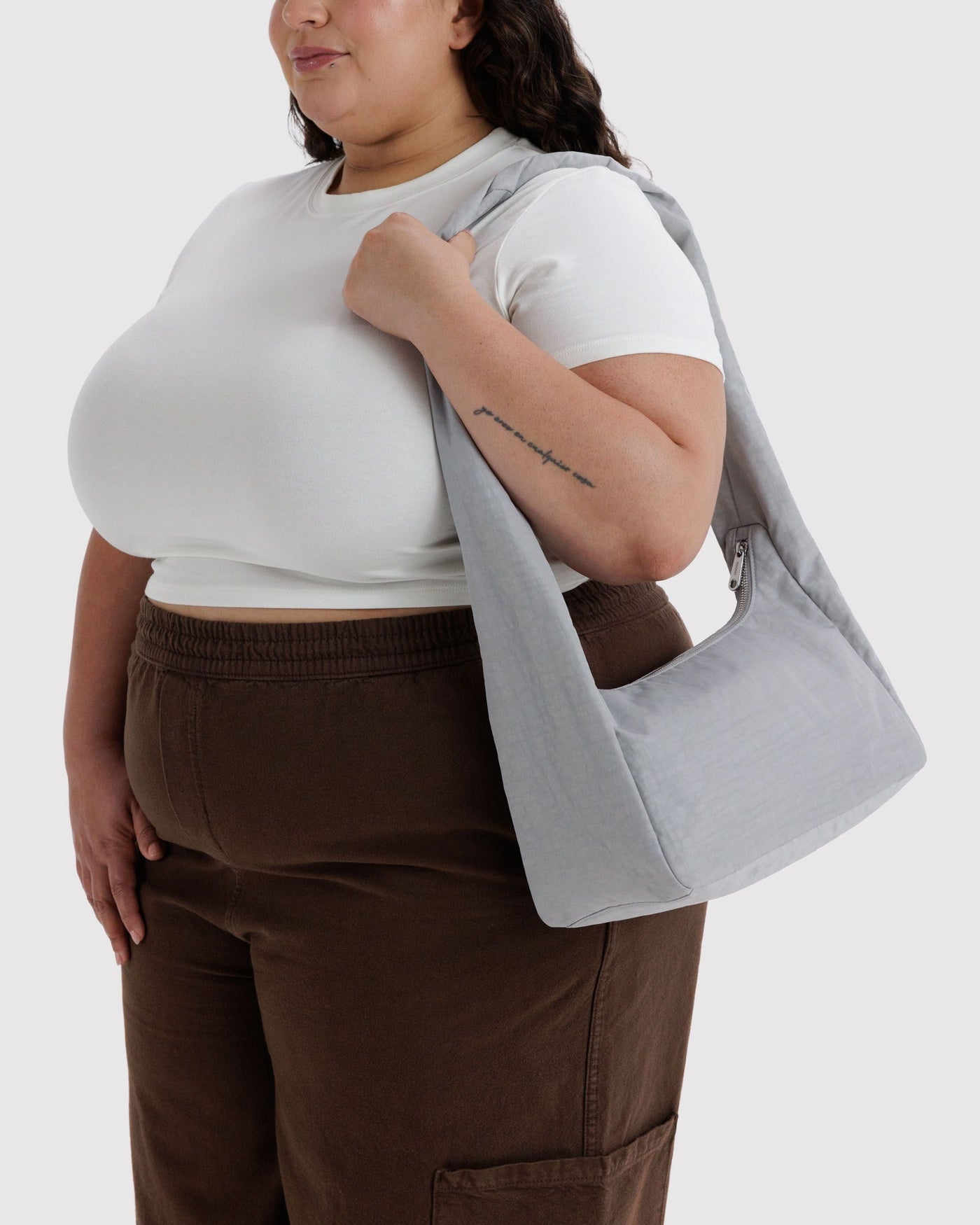 Nylon Meringue Bag Y5