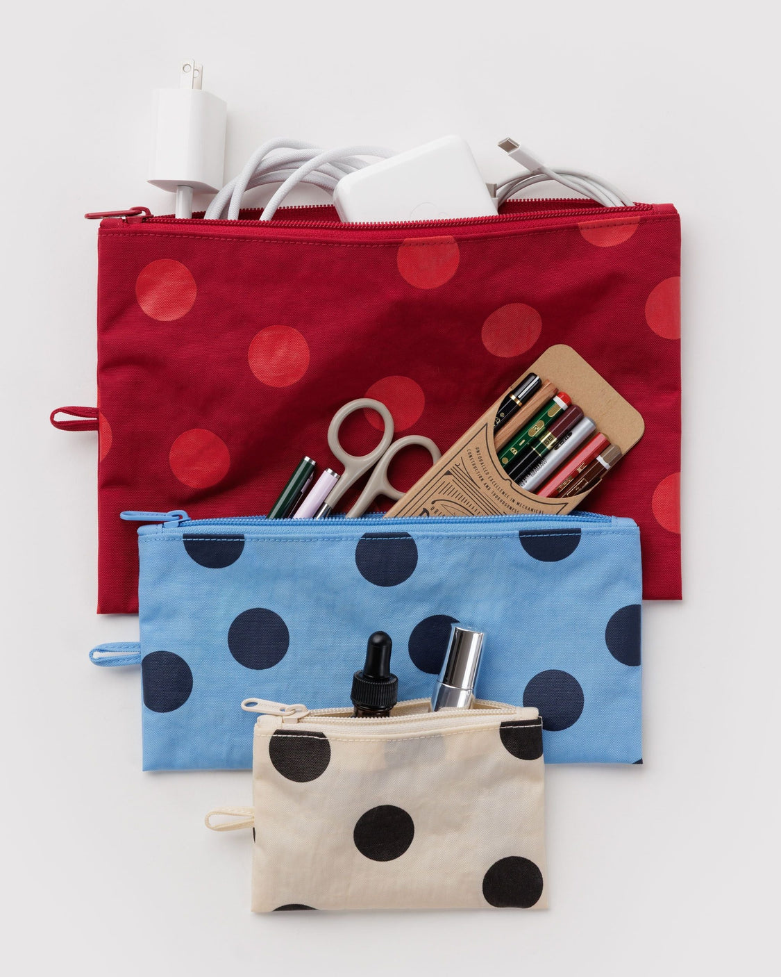 Flat Pouch Set P7