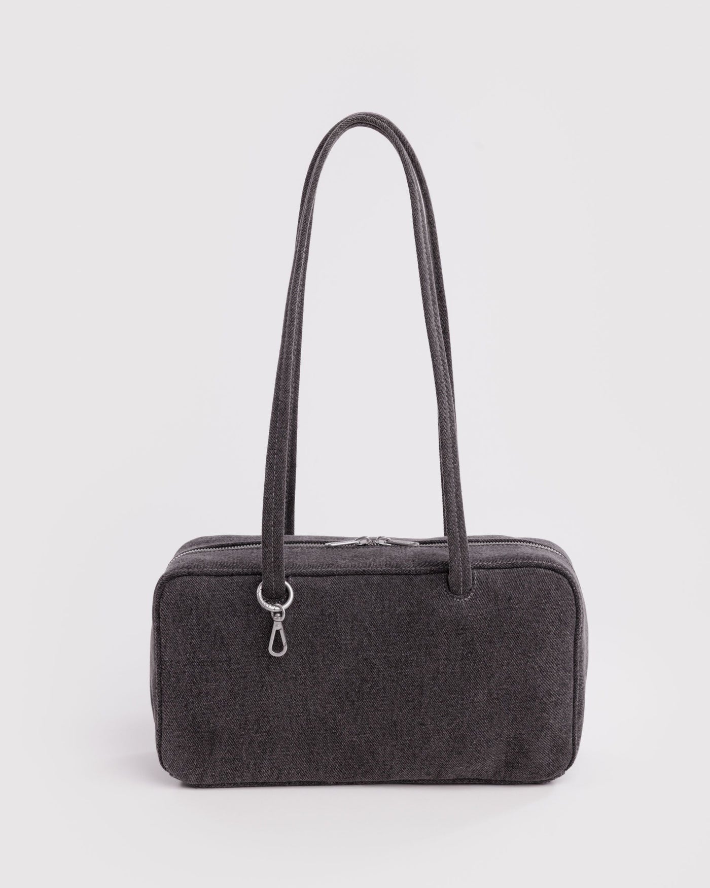 Denim Bowler Bag V6