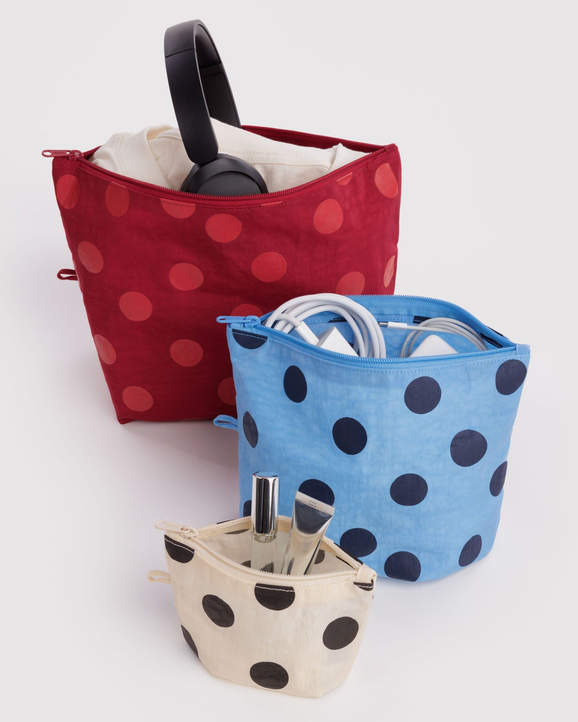 Go Pouch Set P8