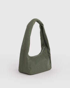 Small Nylon Meringue Bag L4