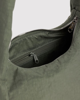 Small Nylon Meringue Bag L4