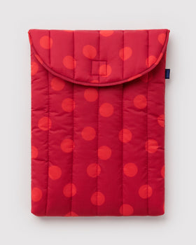 Puffy Laptop Sleeve 16" P1