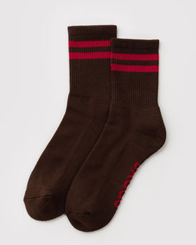 Ribbed Sock V2