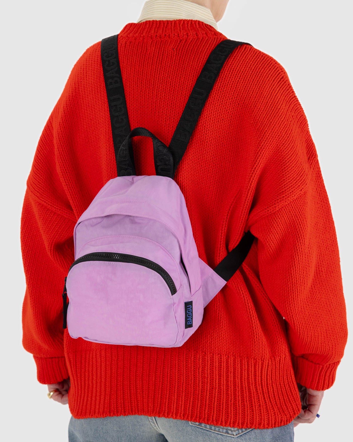 Mini Nylon Backpack M3
