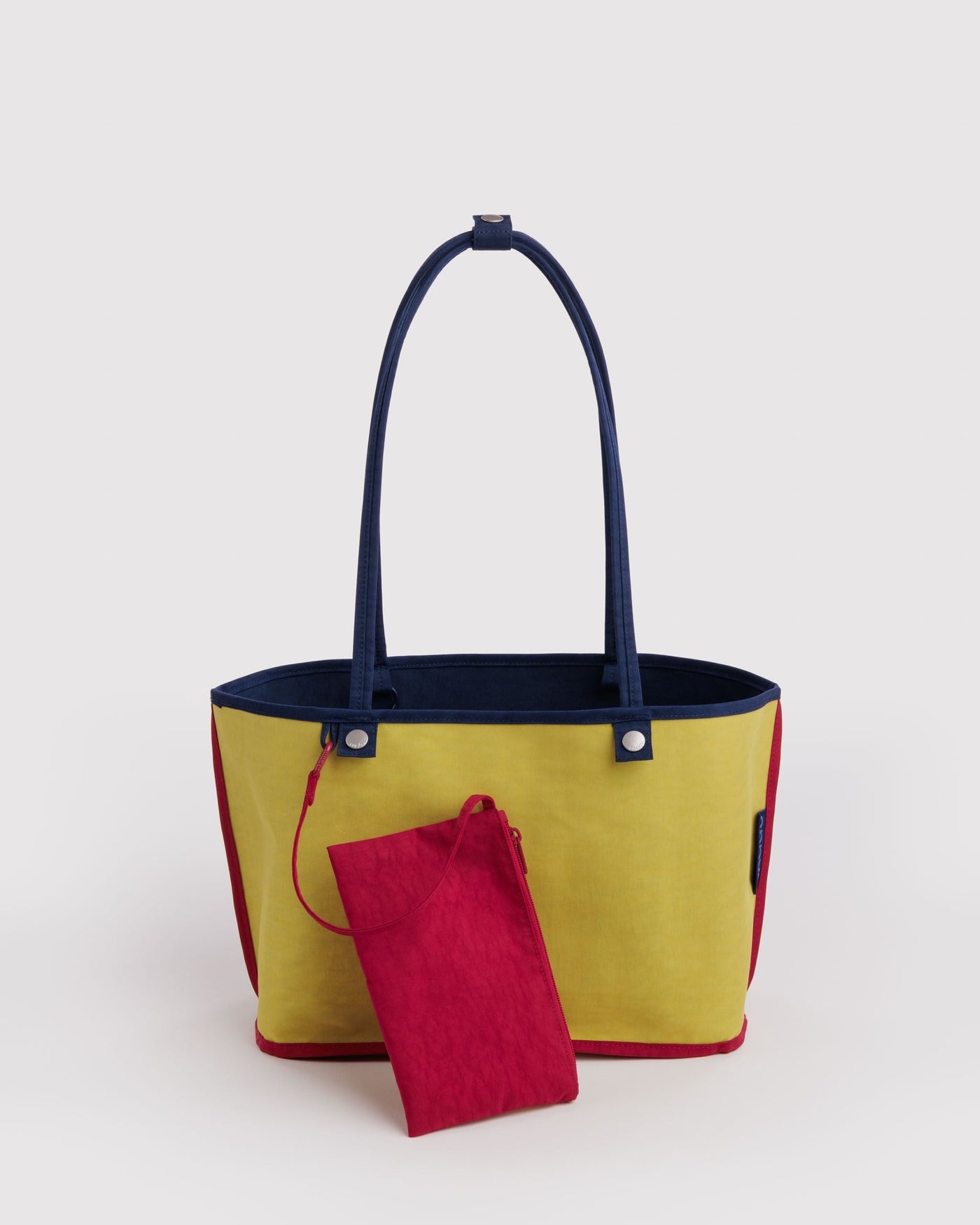 Medium Nylon Reversible Tote E2