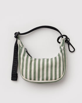 Crescent Bag Charm H4