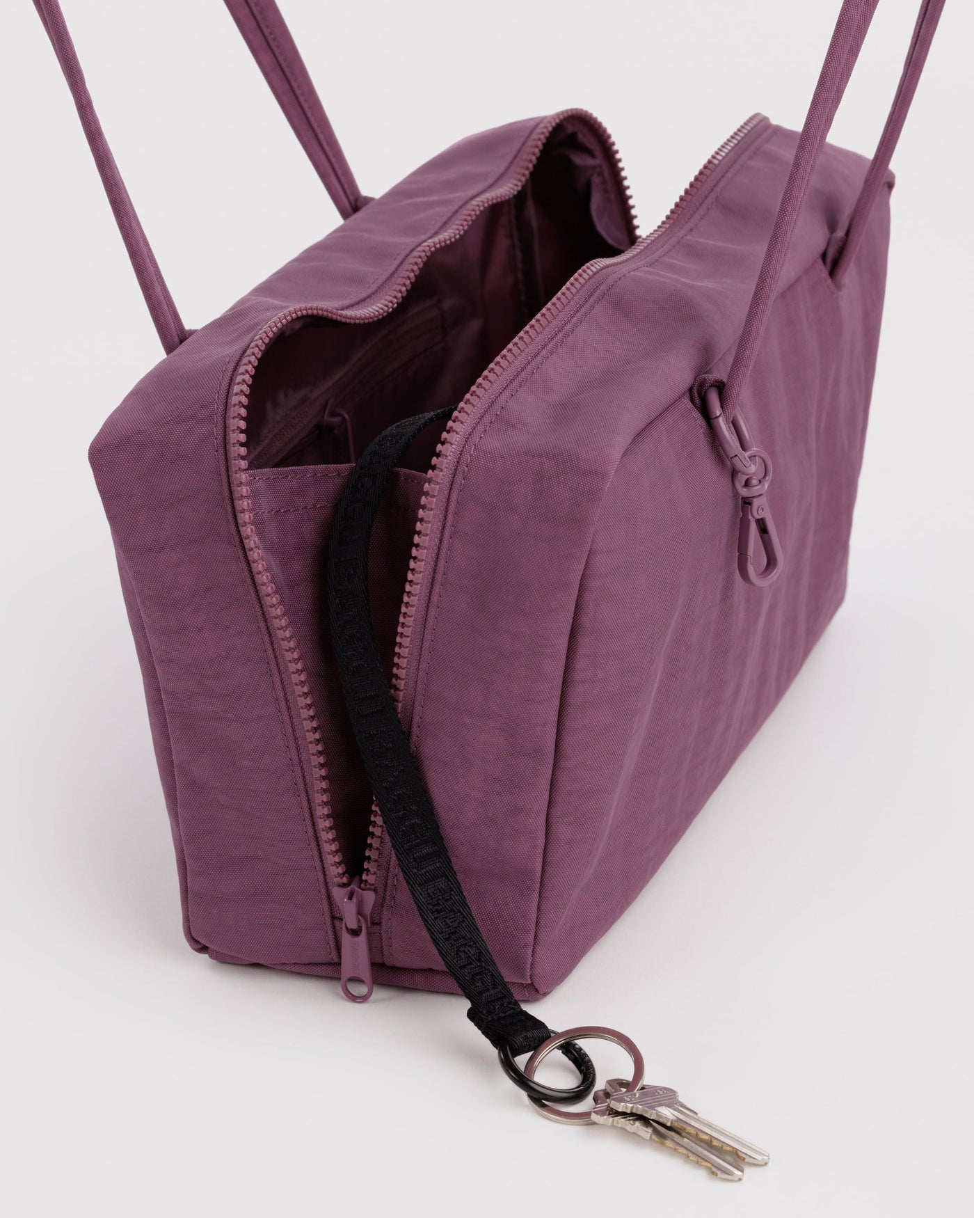 Nylon Bowler Bag B6