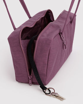 Nylon Bowler Bag B6