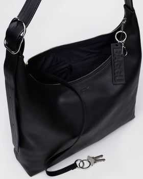 Recycled Leather Shoulder Bag I6