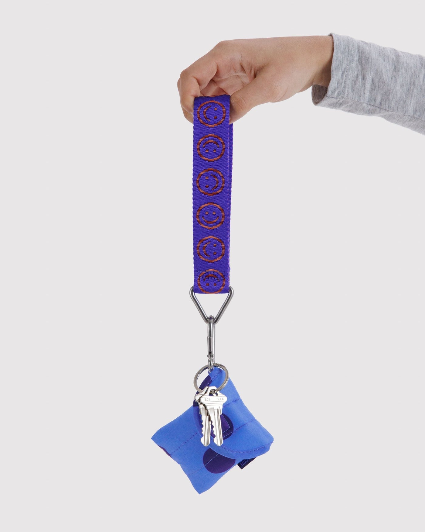 Logo Keychain G5