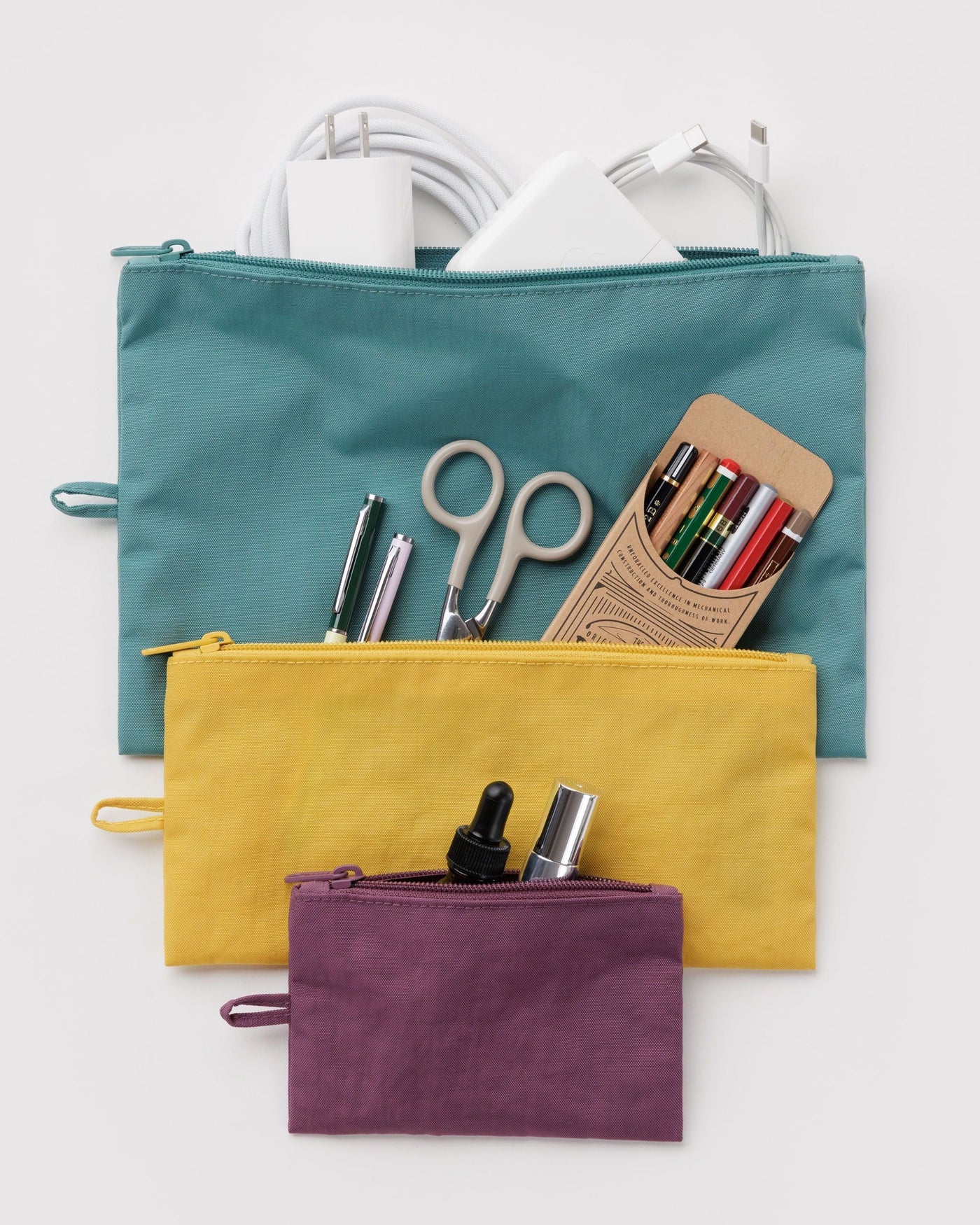 Flat Pouch Set P7