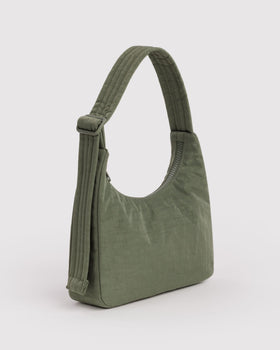 Mini Nylon Shoulder Bag J7