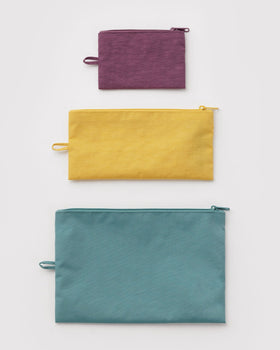 Flat Pouch Set P7