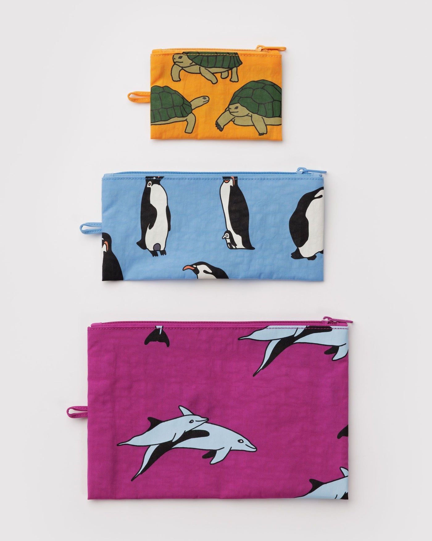 Flat Pouch Set P7