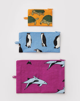 Flat Pouch Set P7