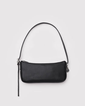 Recycled Leather Pochette R1