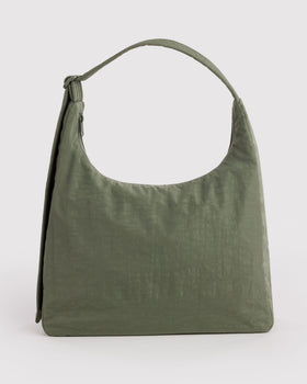 Nylon Shoulder Bag G0