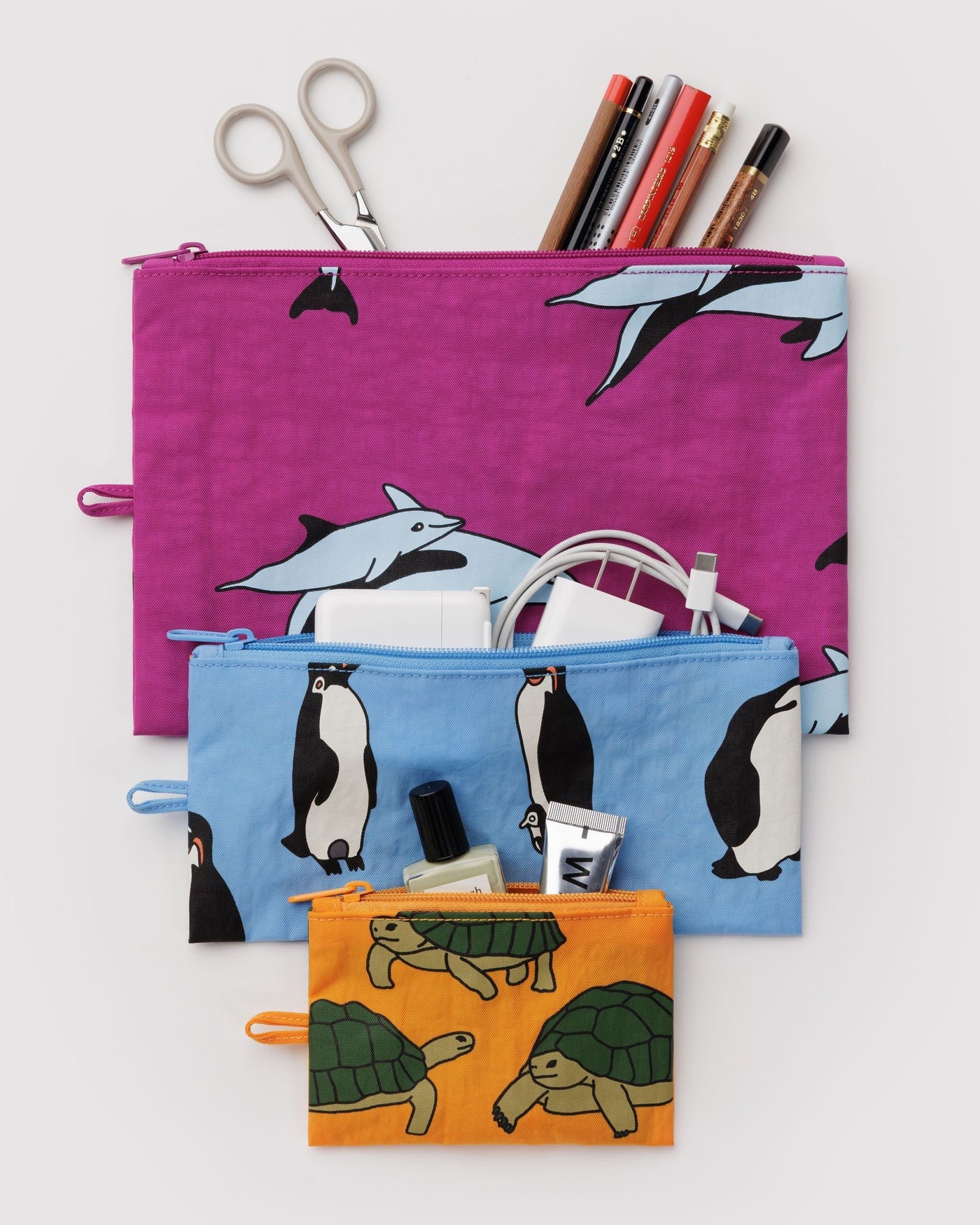 Flat Pouch Set P7