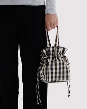 Nylon Drawstring Bag E0