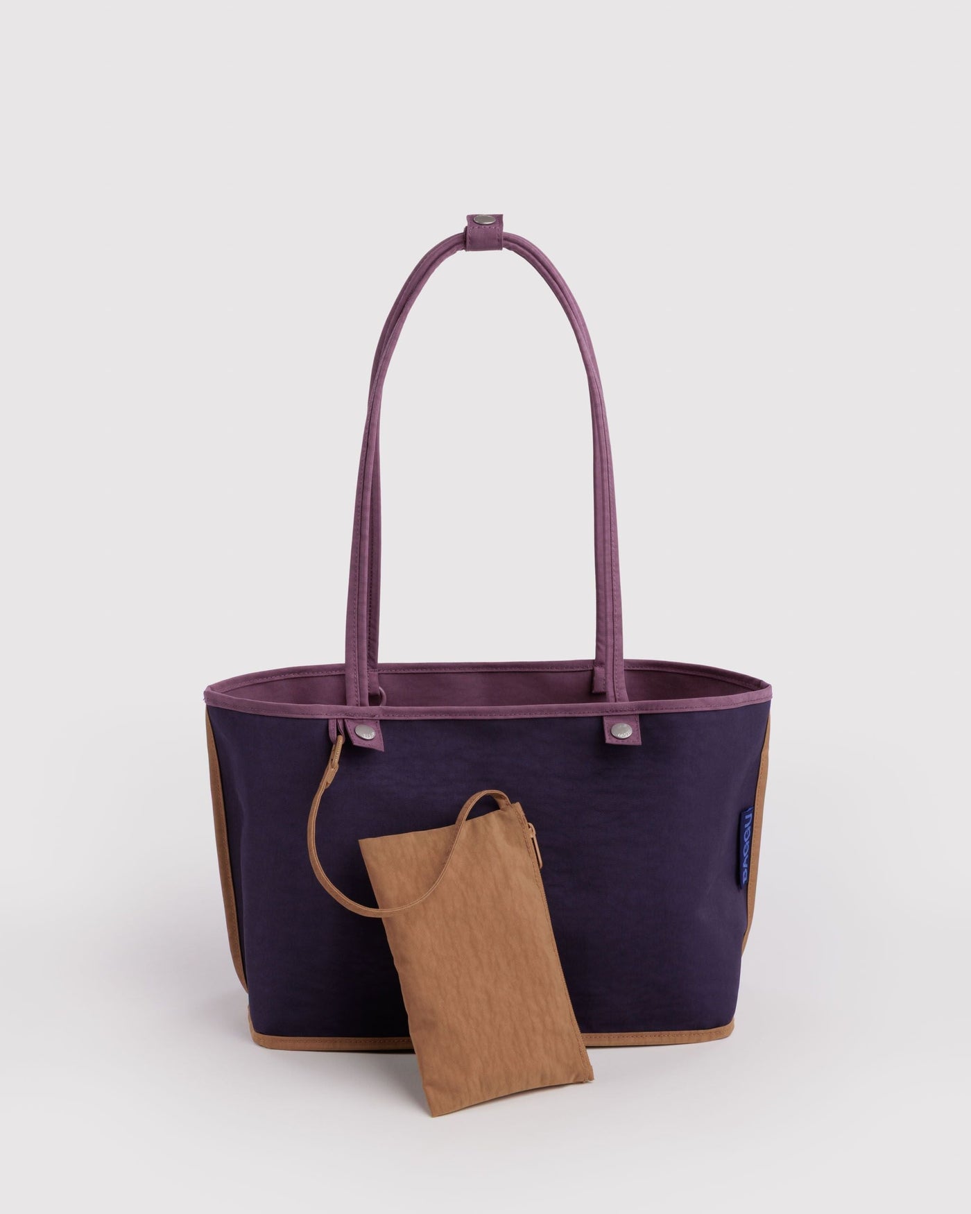 Medium Nylon Reversible Tote E2