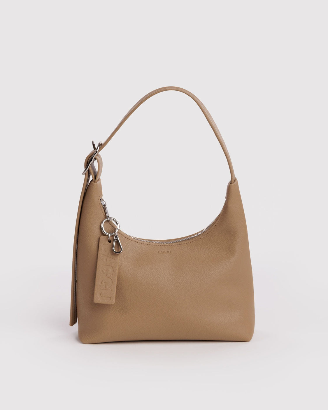 Mini Recycled Leather Shoulder Bag Q4