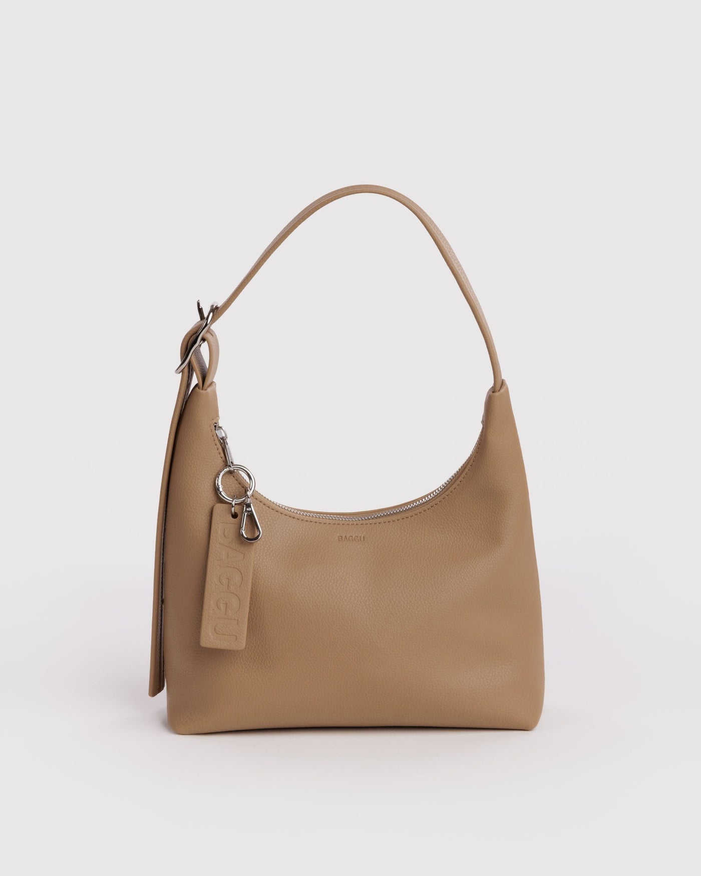 Mini Recycled Leather Shoulder Bag Q4