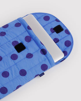 Puffy Laptop Sleeve 16" P1