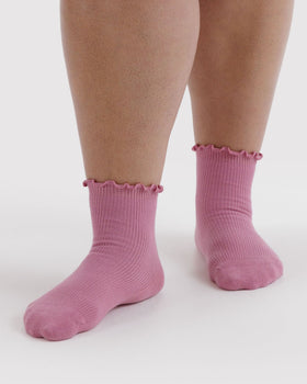 Lettuce Edge Sock Set of 2 A5