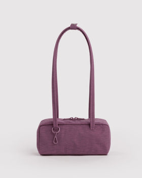 Small Nylon Bowler Bag O5