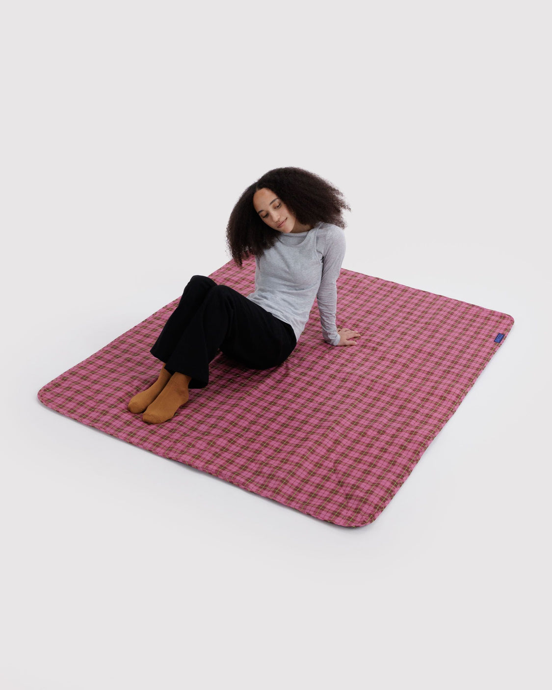 Puffy Picnic Blanket D0