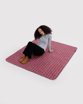 Puffy Picnic Blanket D0