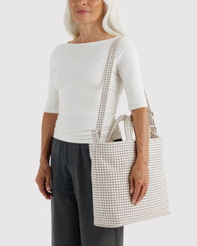 Horizontal Zip Duck Bag C9