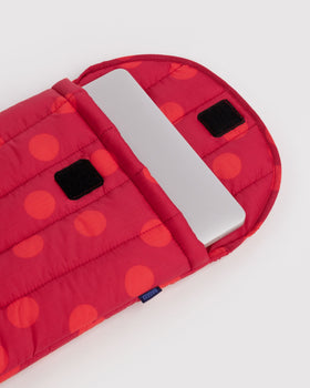 Puffy Laptop Sleeve 13"/14" T8