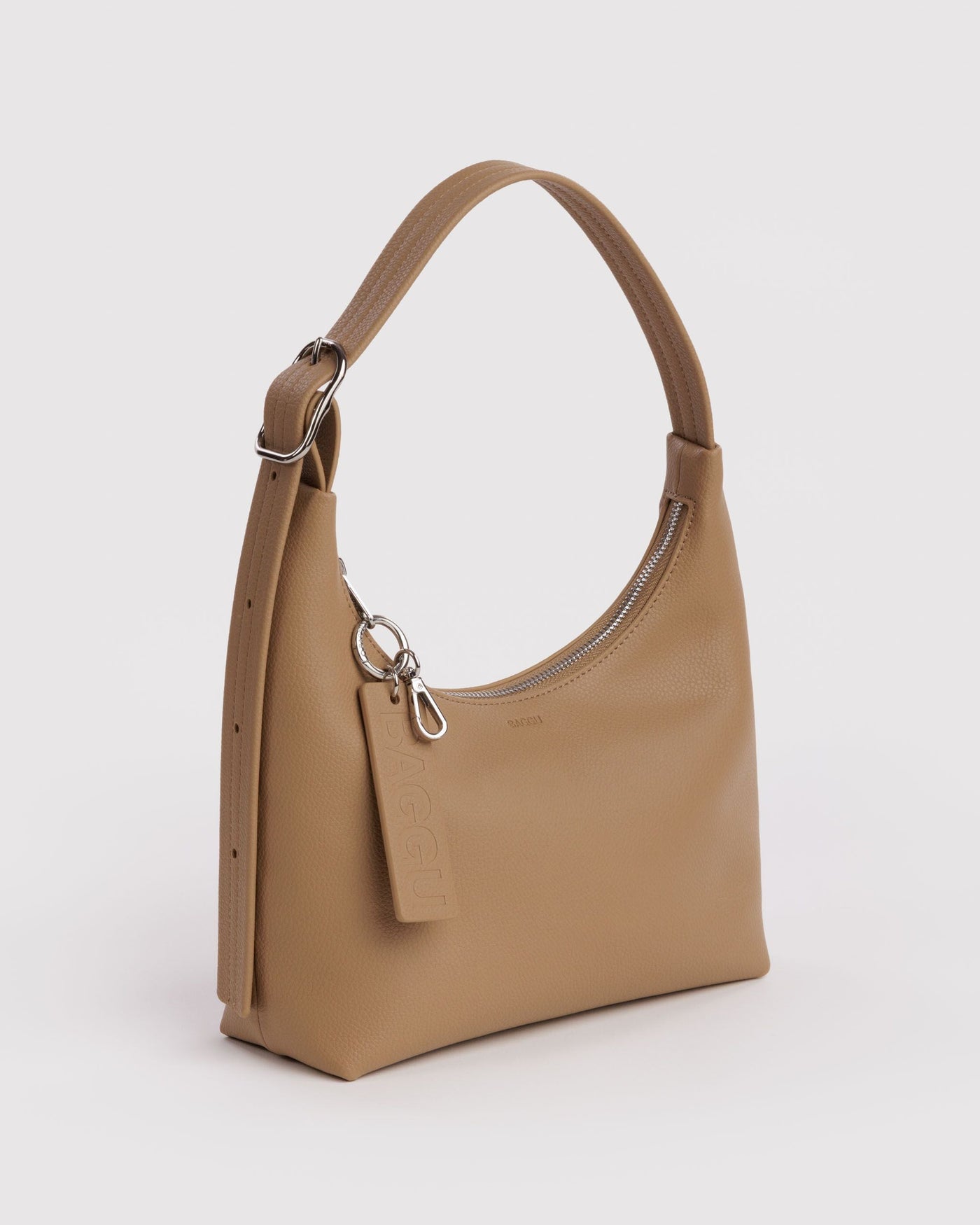 Mini Recycled Leather Shoulder Bag Q4