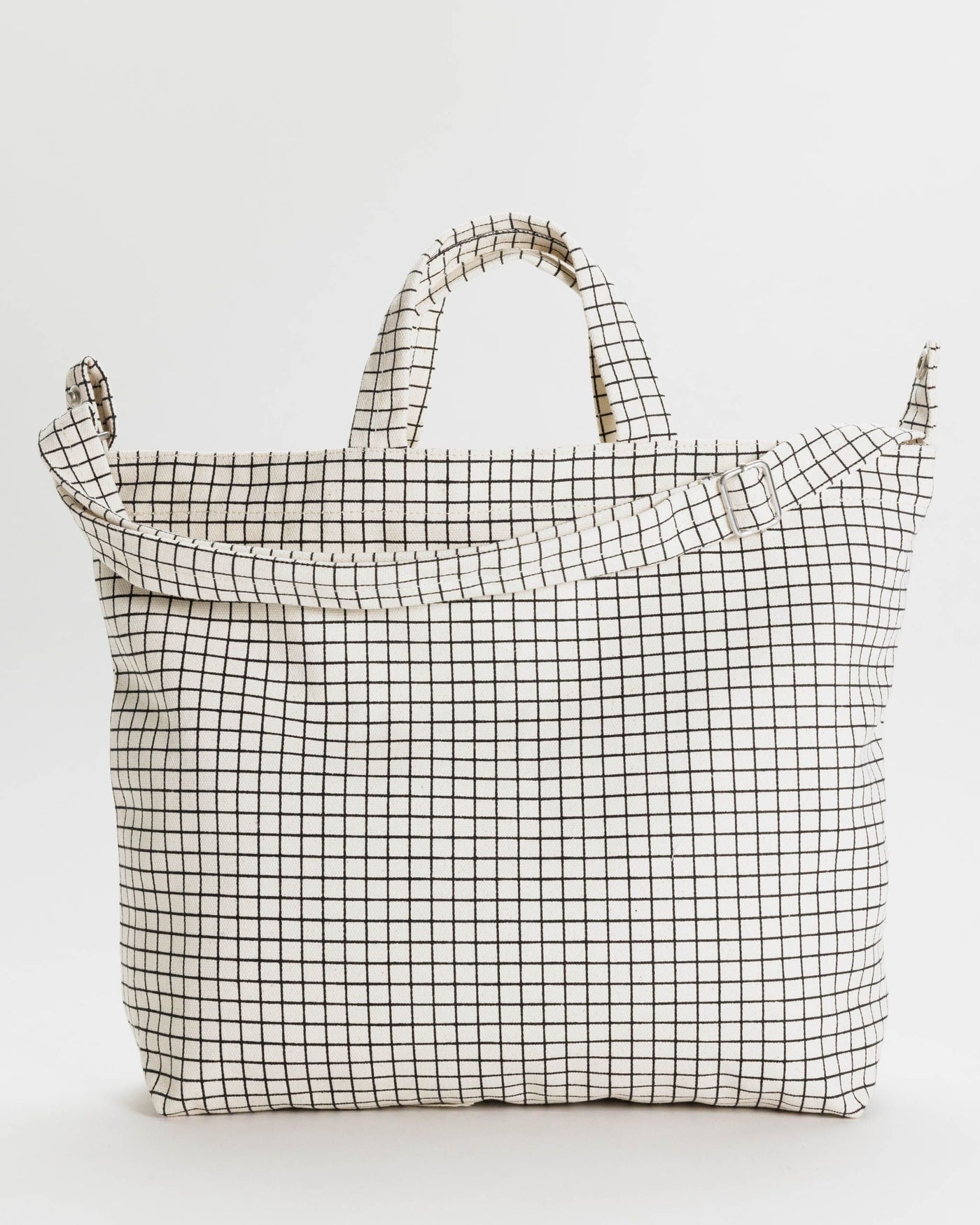 Horizontal Zip Duck Bag C9