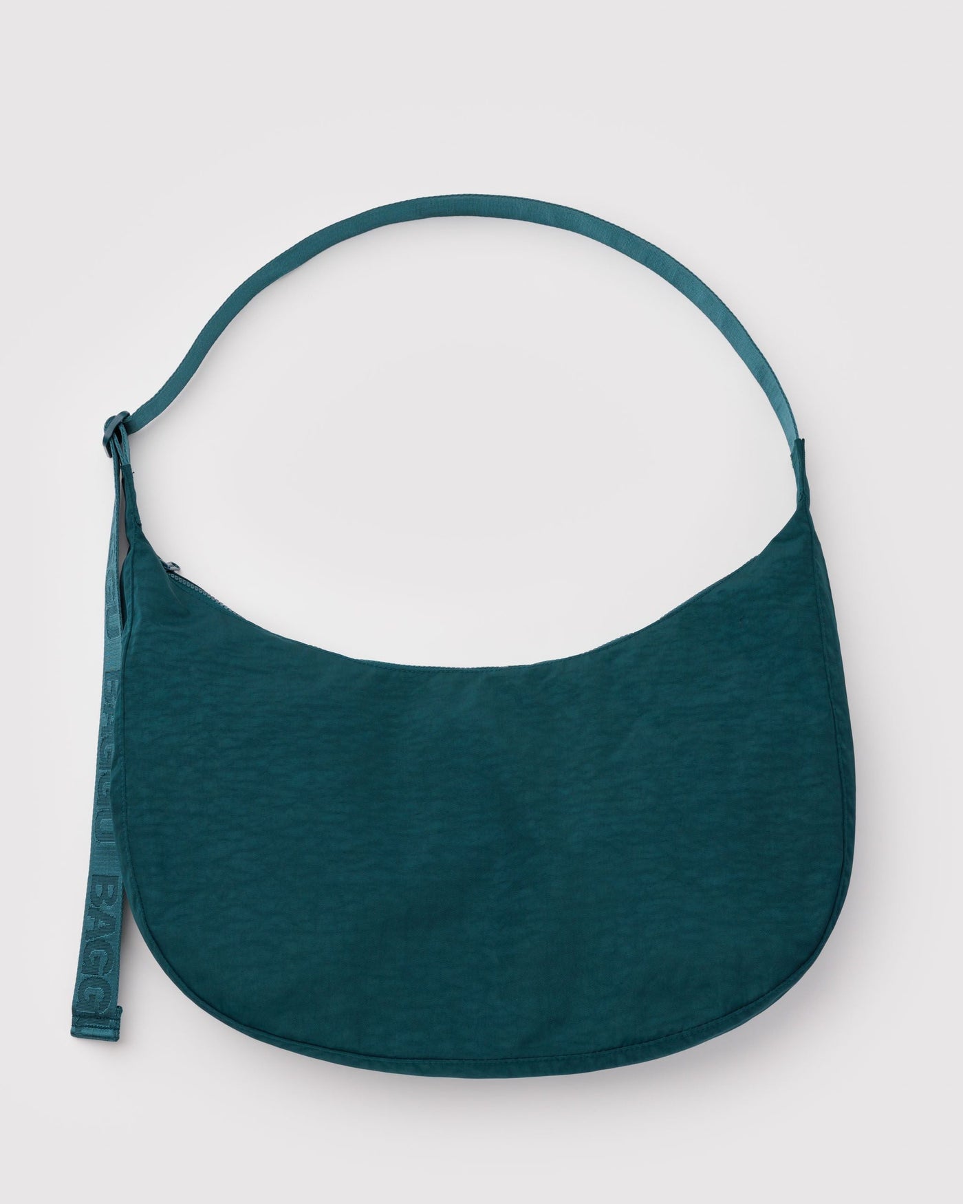 Large Nylon Crescent Bag L9
