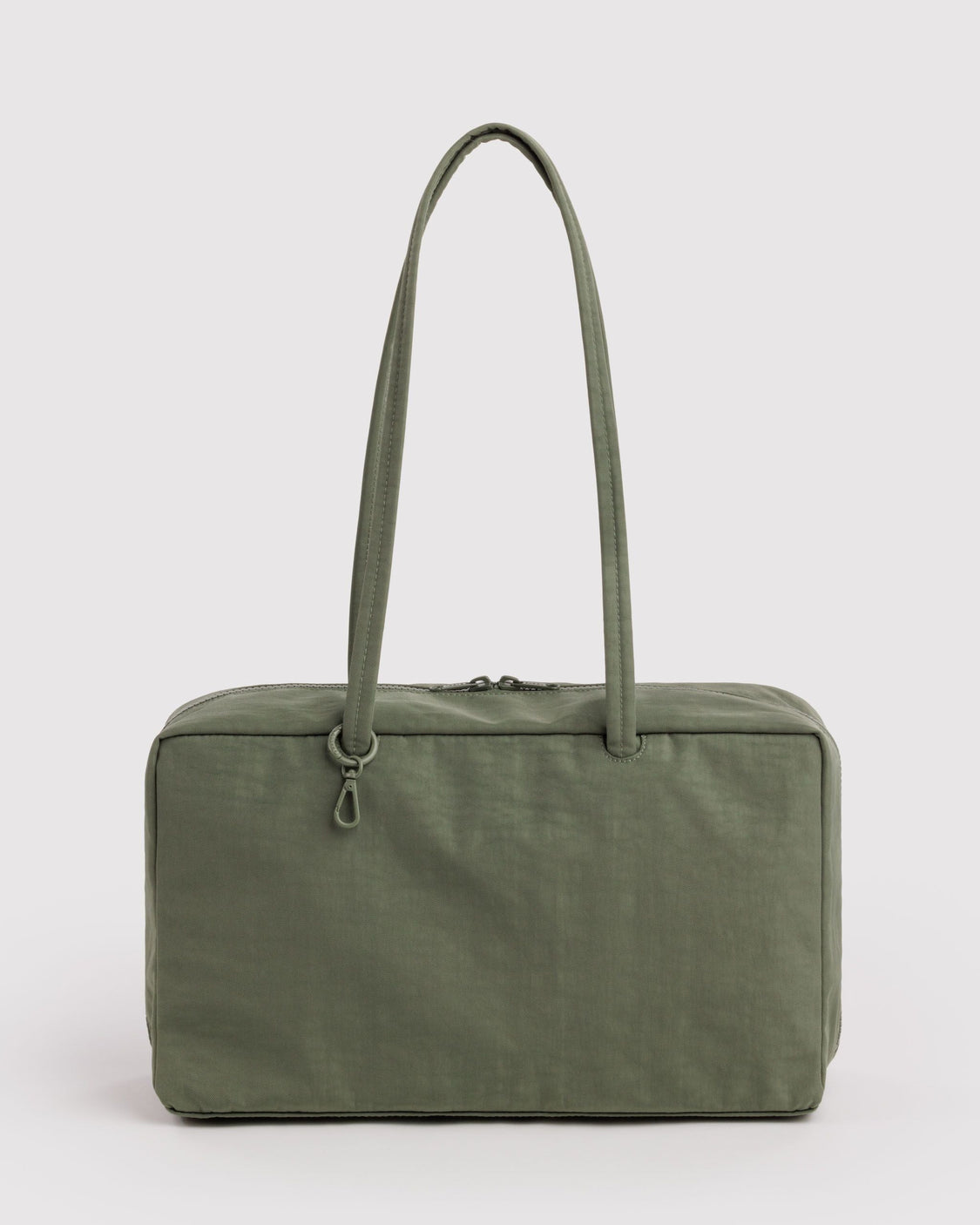 Medium Nylon Bowler Bag S3