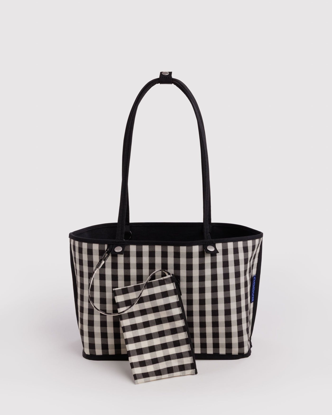 Medium Nylon Reversible Tote E2