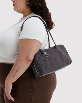 Denim Bowler Bag V6