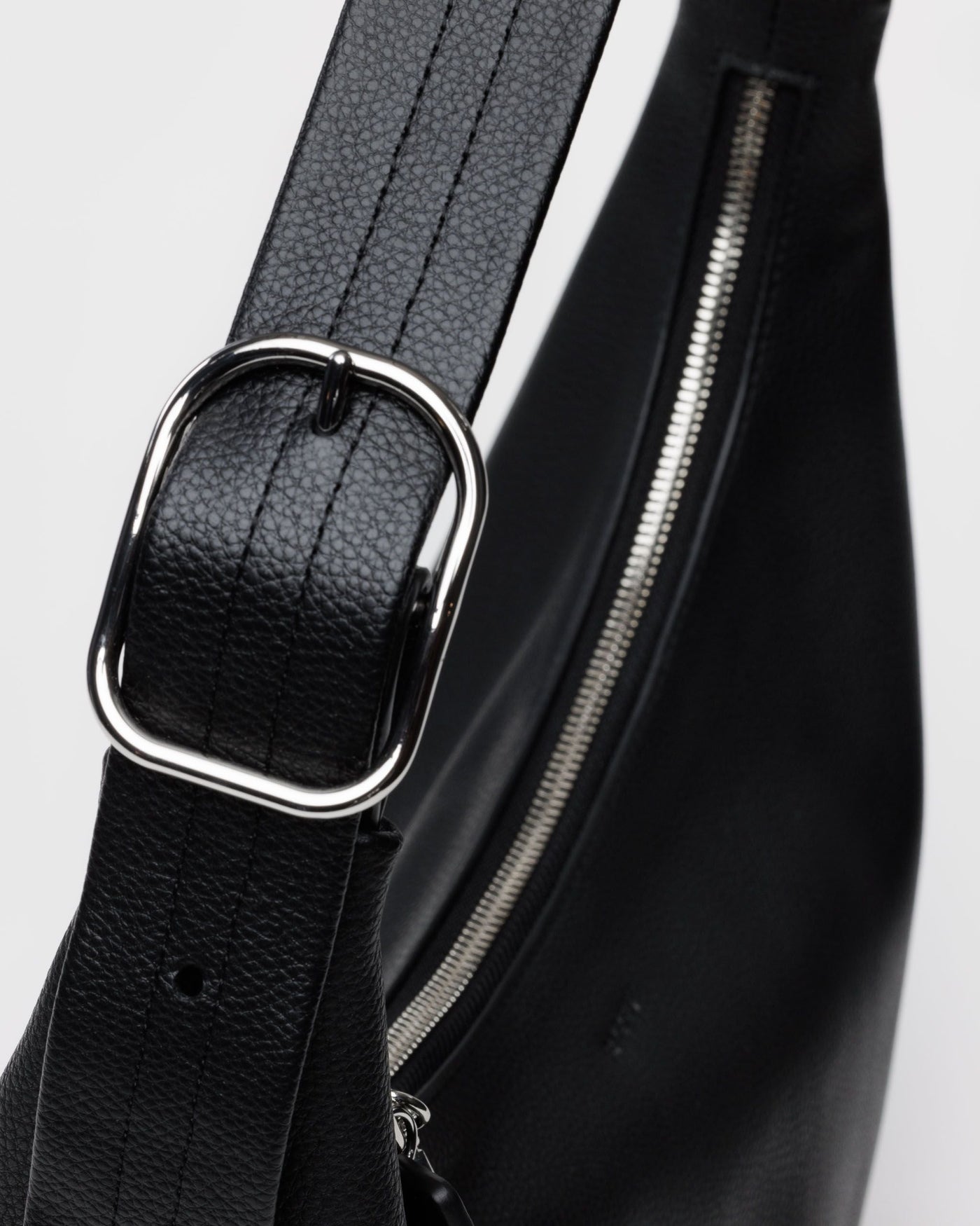 Recycled Leather Shoulder Bag I6