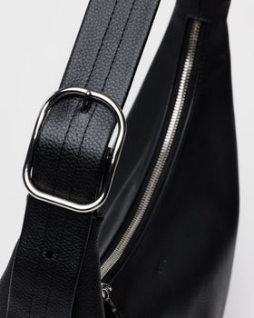 Recycled Leather Shoulder Bag I6