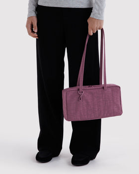 Nylon Bowler Bag B6
