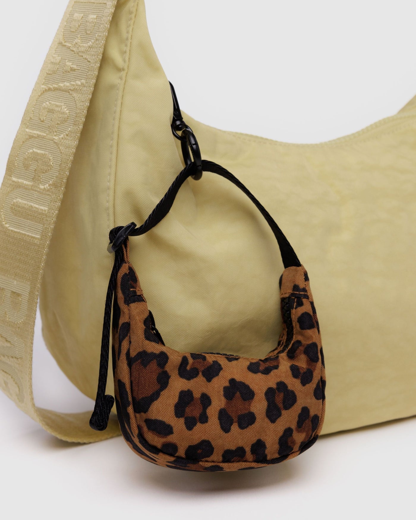 Crescent Bag Charm H4
