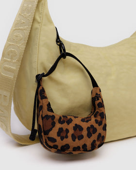 Crescent Bag Charm H4