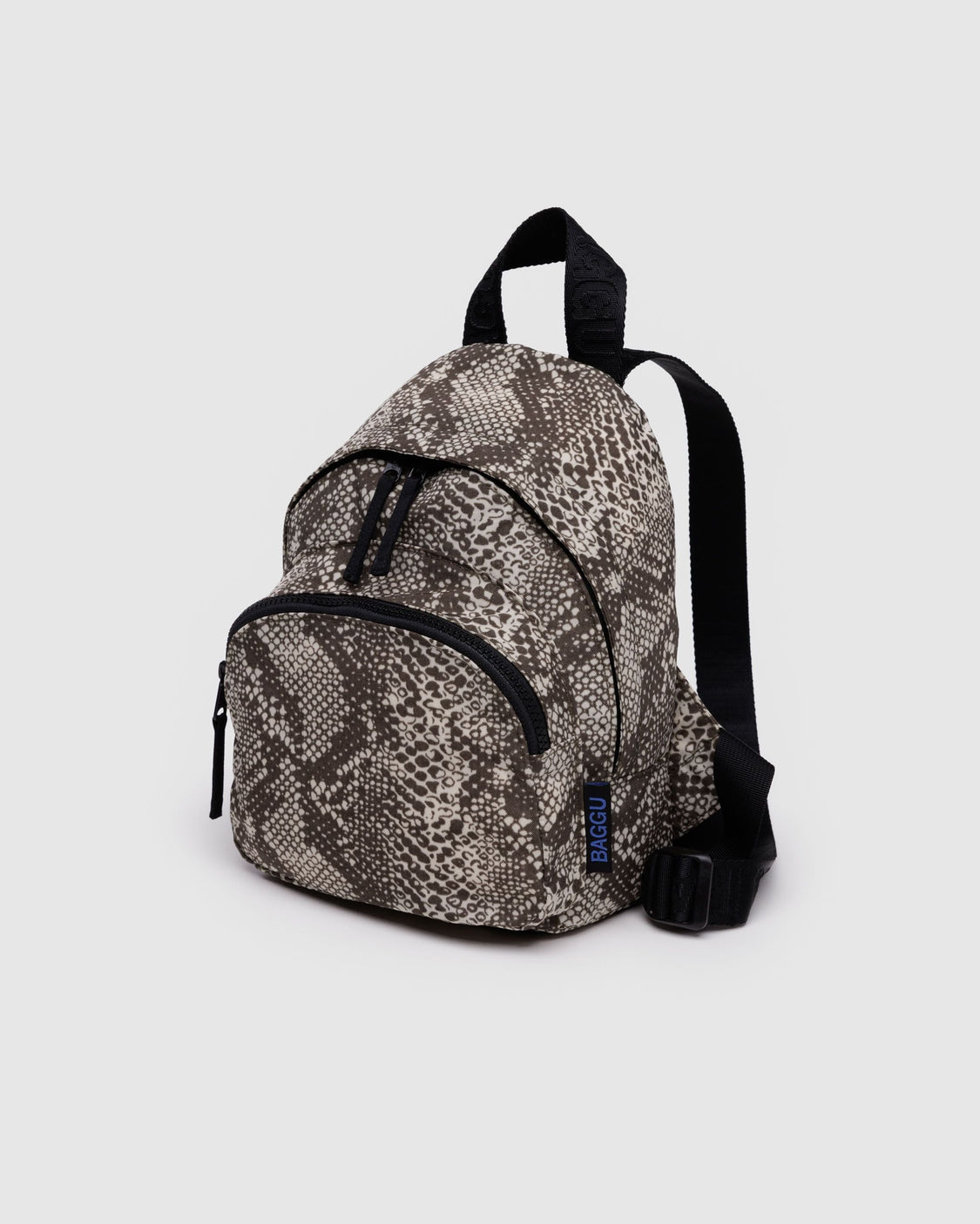Mini Nylon Backpack M3