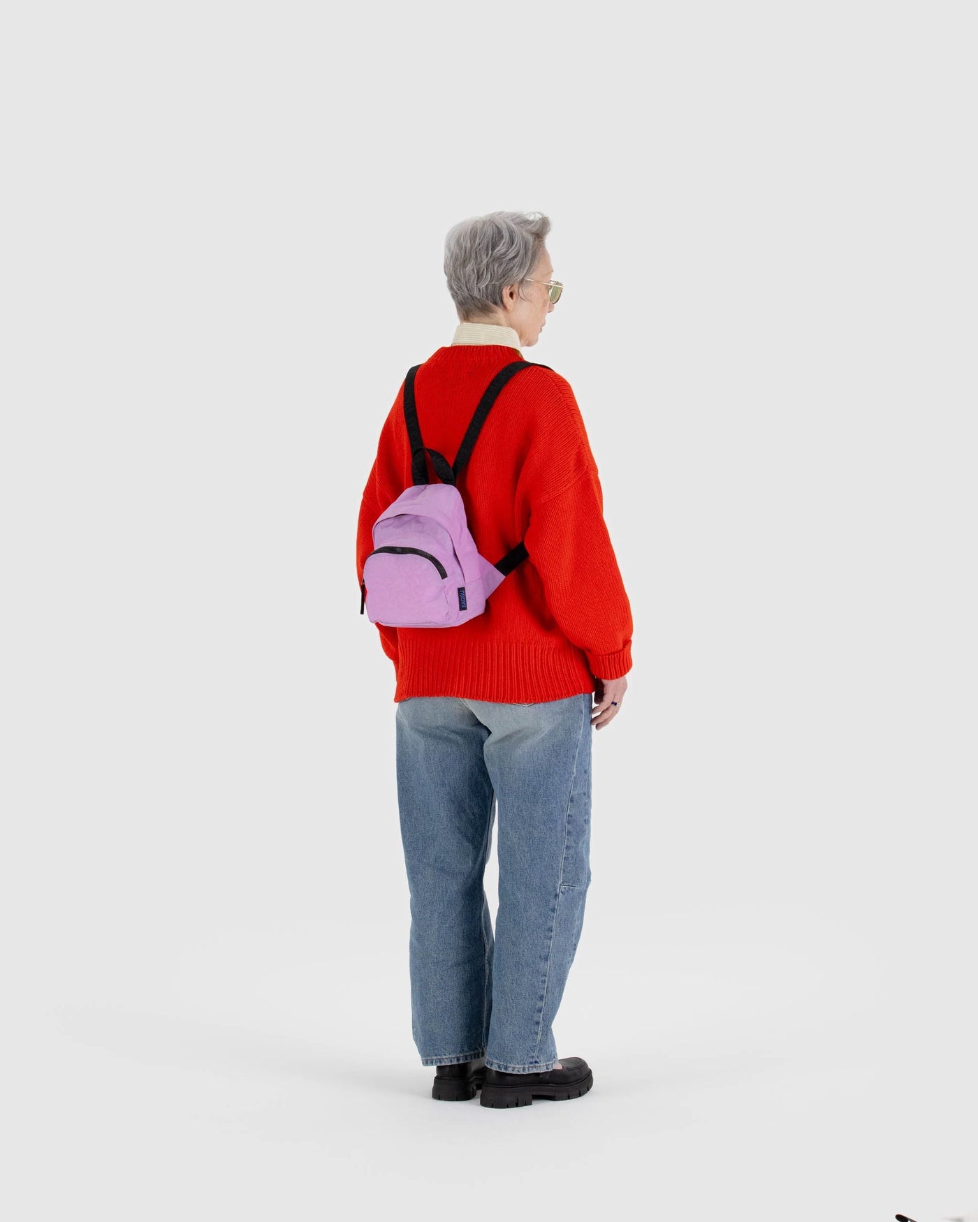 Mini Nylon Backpack M3